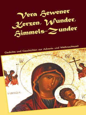 cover image of Kerzen, Wunder, Himmels-Zunder